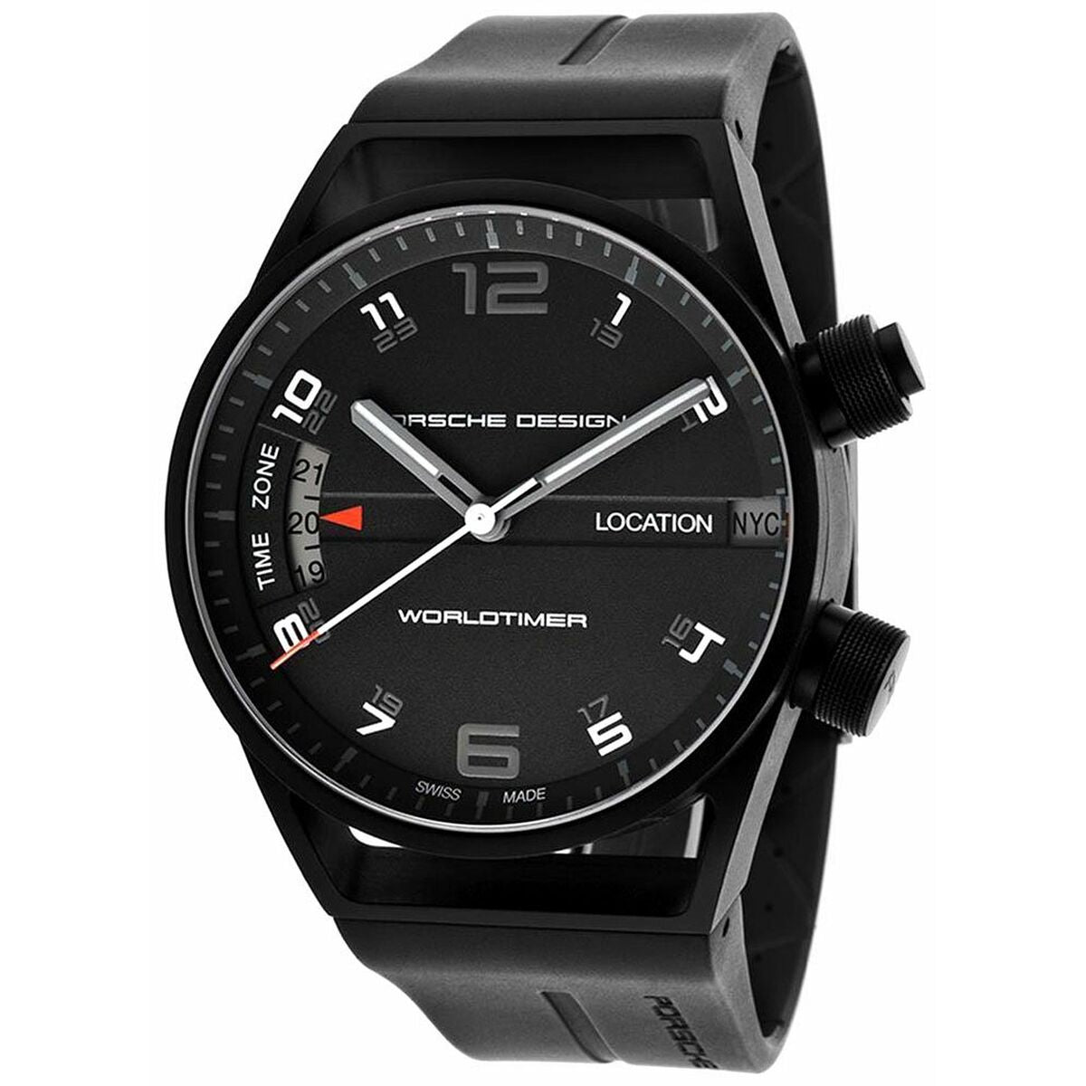 Porsche Design Worldtimer P6750 Automatic