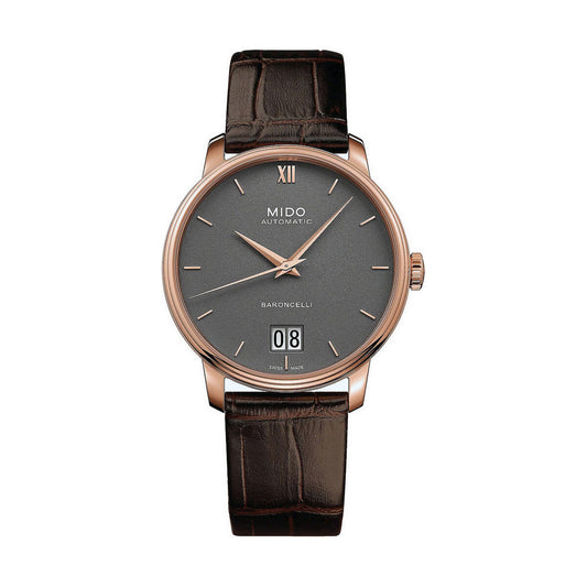 Mido Baroncelli Signature Gent Automatic