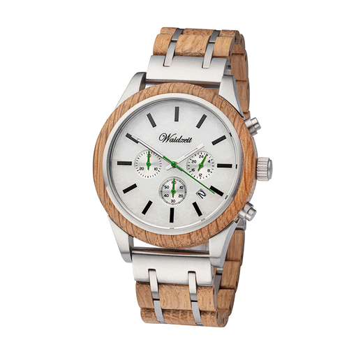 Waidzeit Green Panther Chronograph Gentlemen watch